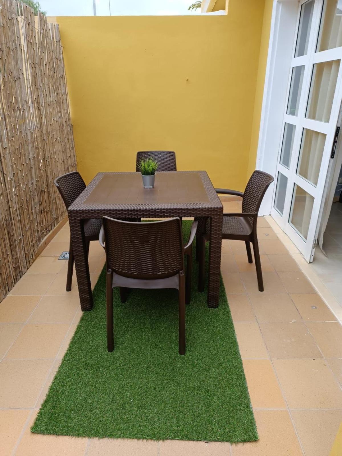 Apartamentos Orlando En Costa Adeje Buitenkant foto