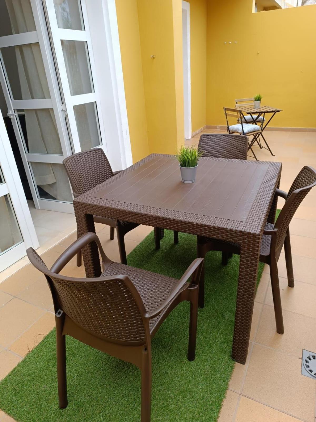 Apartamentos Orlando En Costa Adeje Buitenkant foto