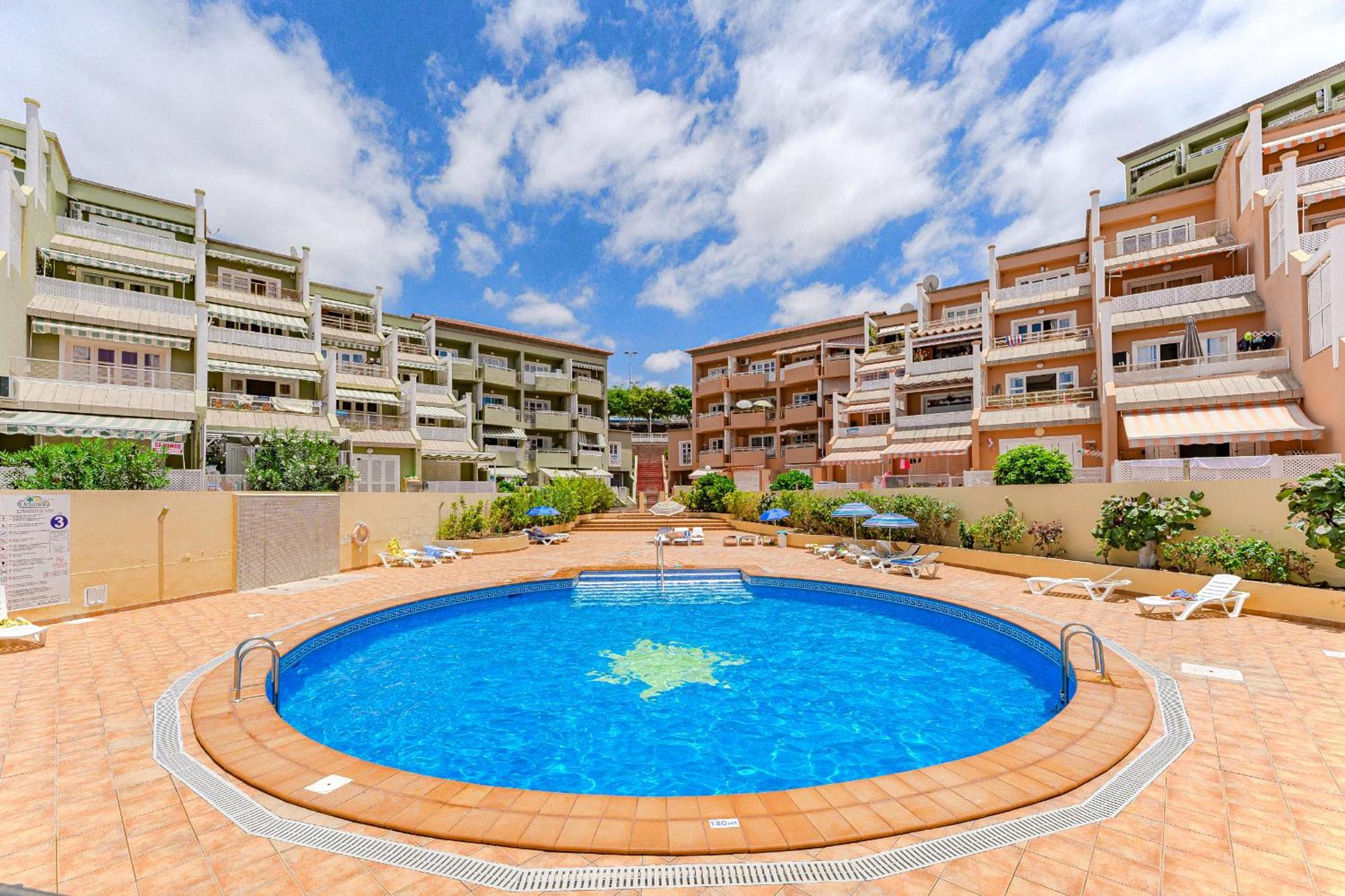 Apartamentos Orlando En Costa Adeje Buitenkant foto
