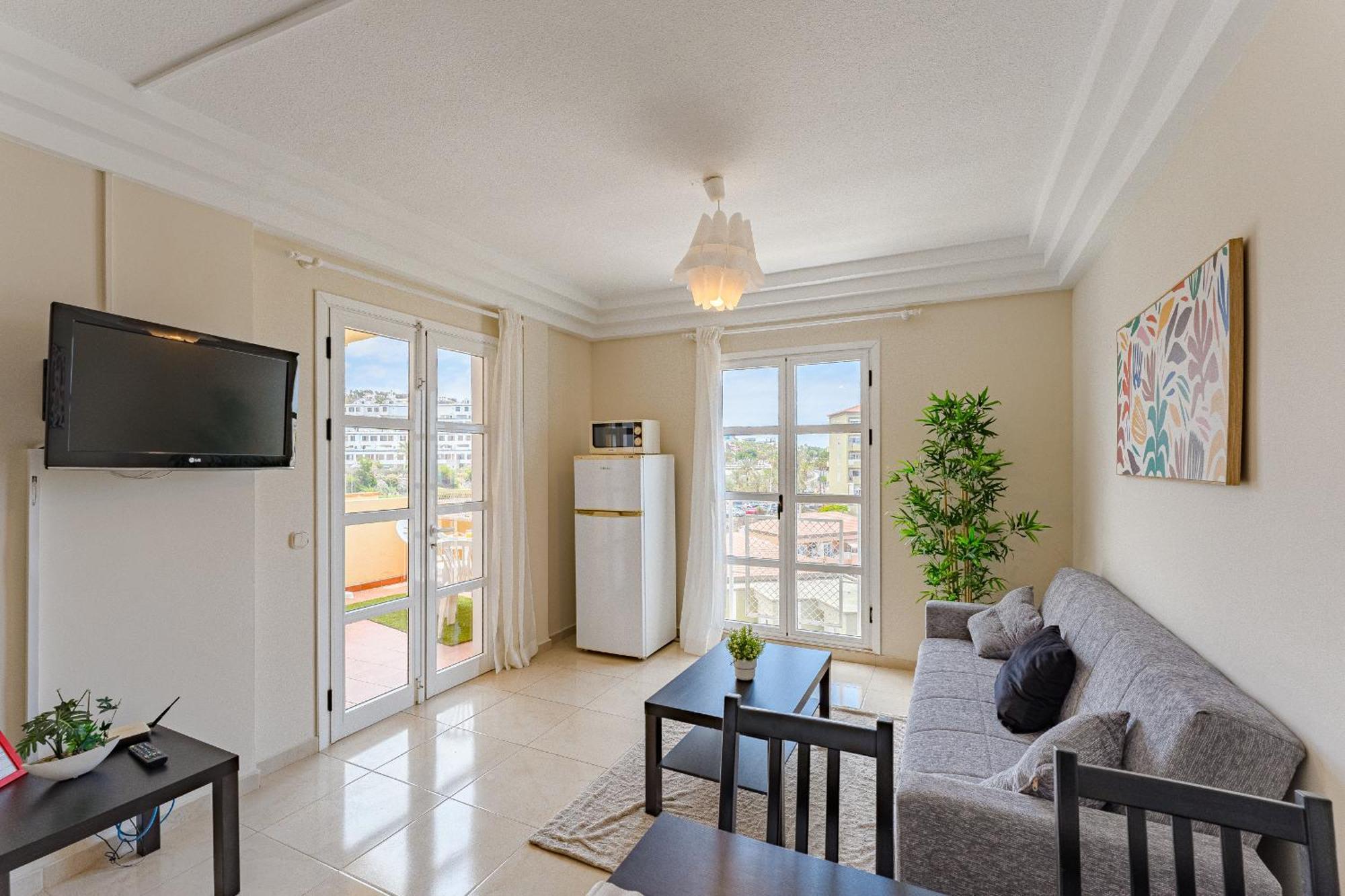 Apartamentos Orlando En Costa Adeje Buitenkant foto