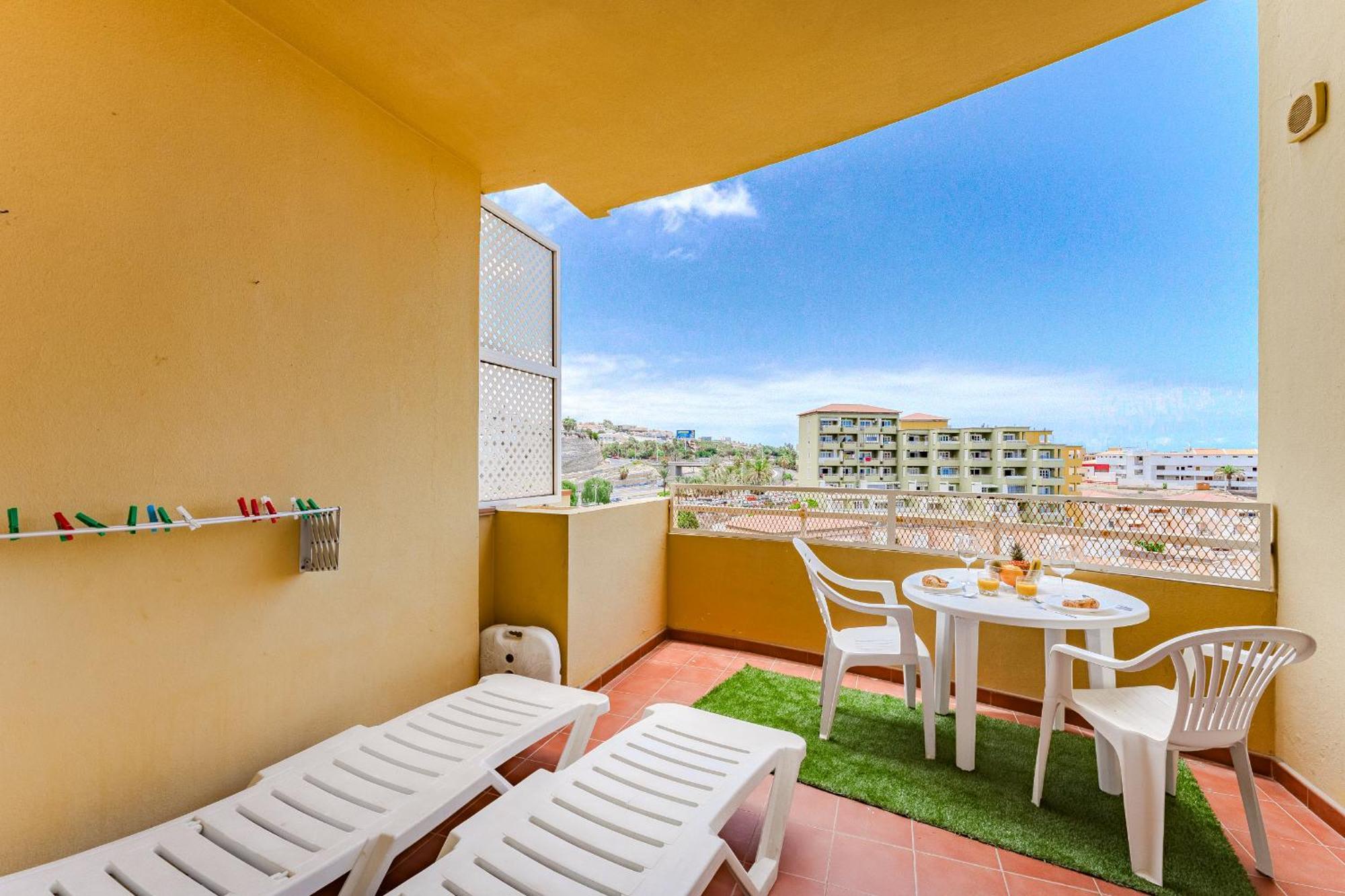 Apartamentos Orlando En Costa Adeje Buitenkant foto