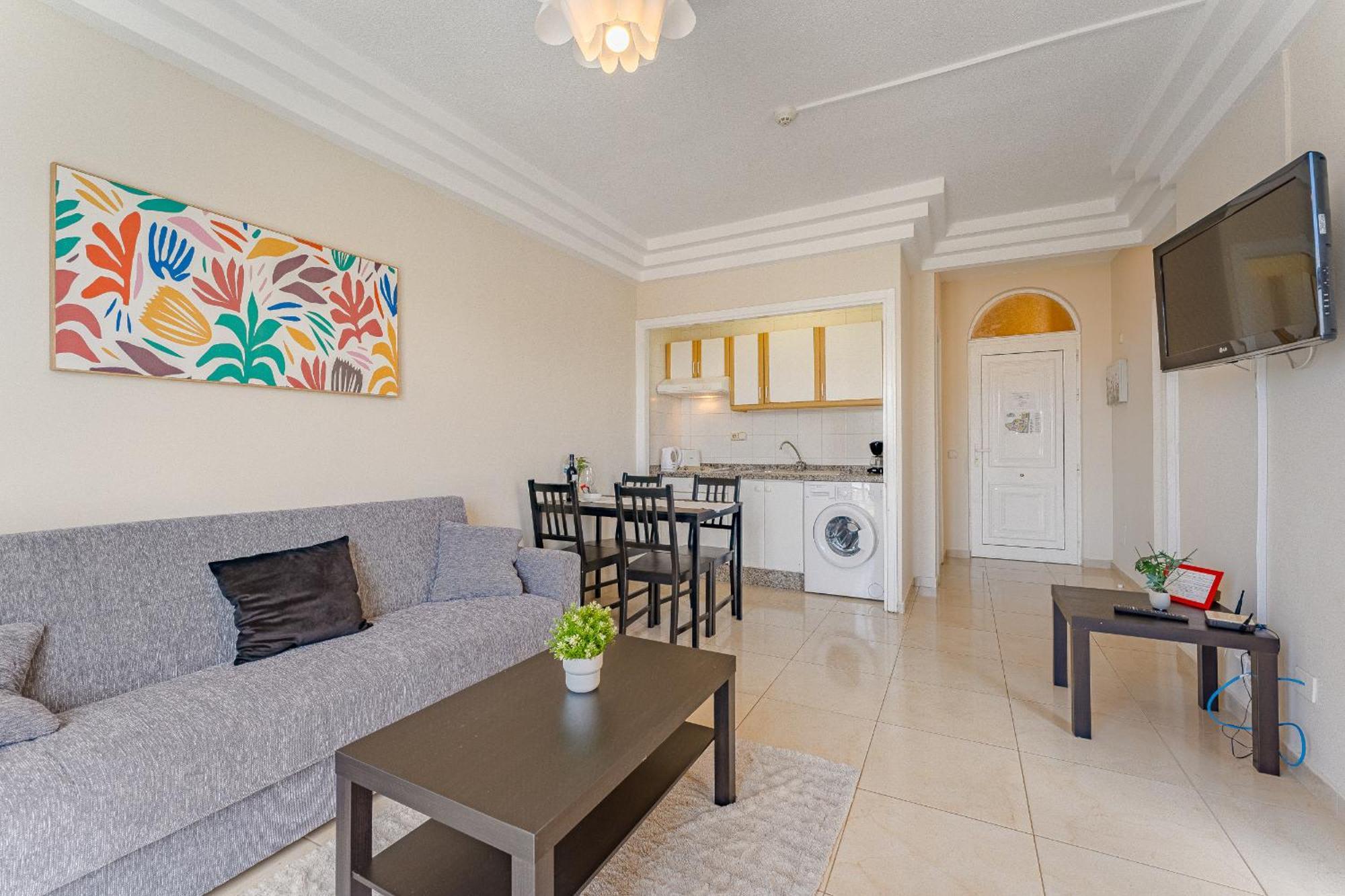 Apartamentos Orlando En Costa Adeje Buitenkant foto