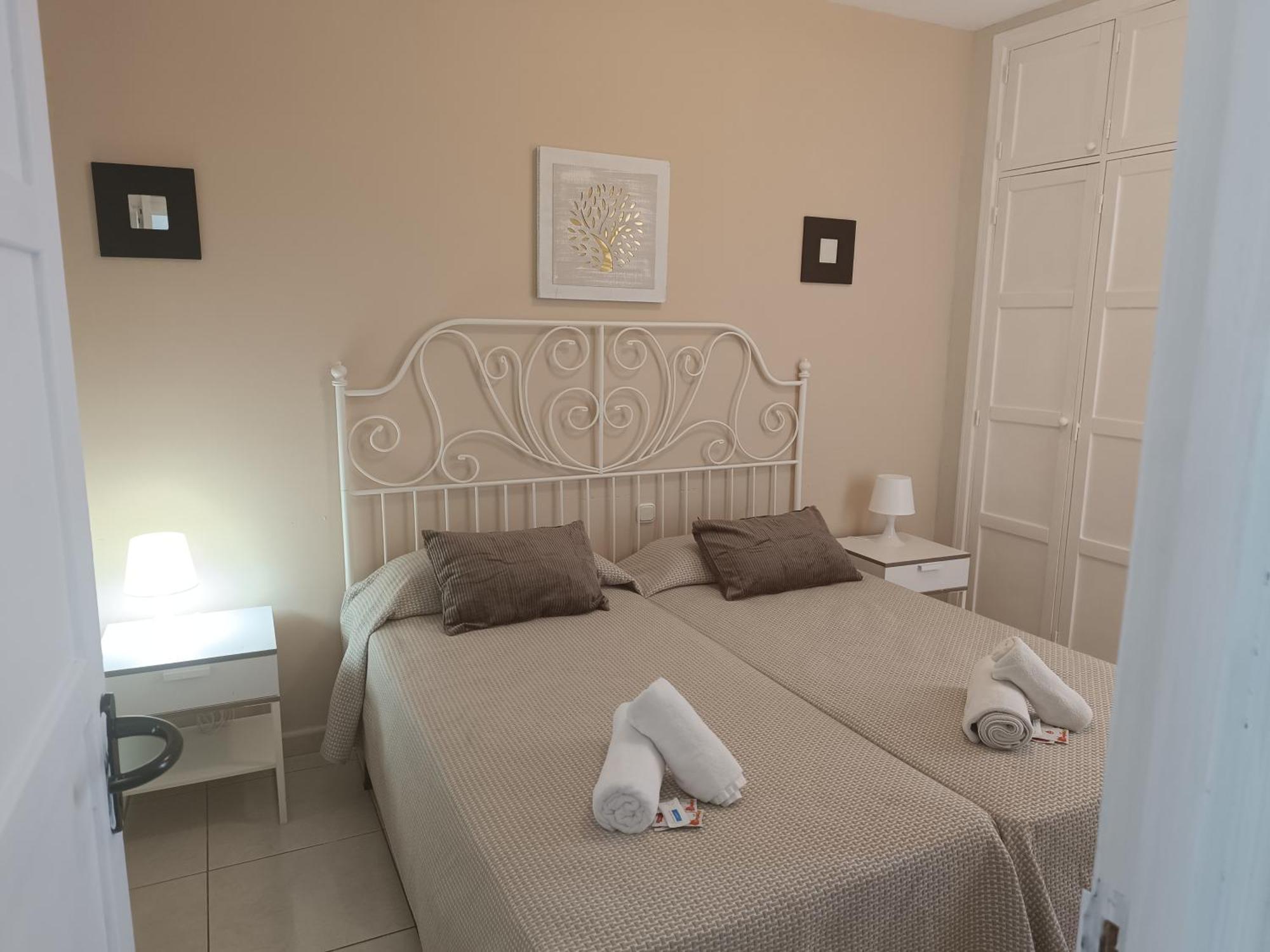 Apartamentos Orlando En Costa Adeje Buitenkant foto