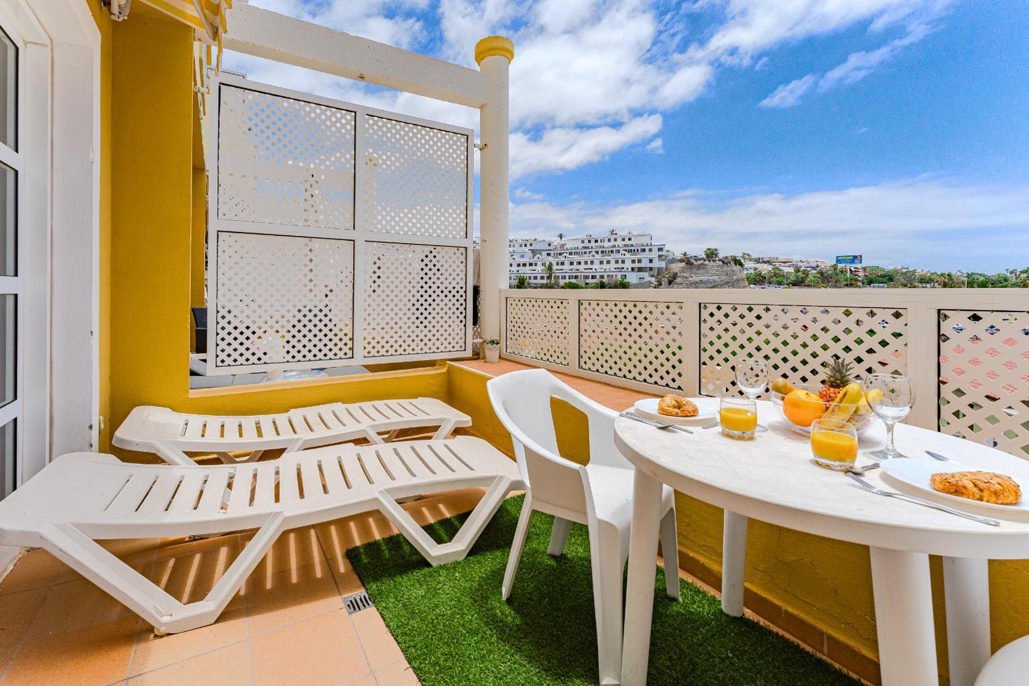 Apartamentos Orlando En Costa Adeje Buitenkant foto