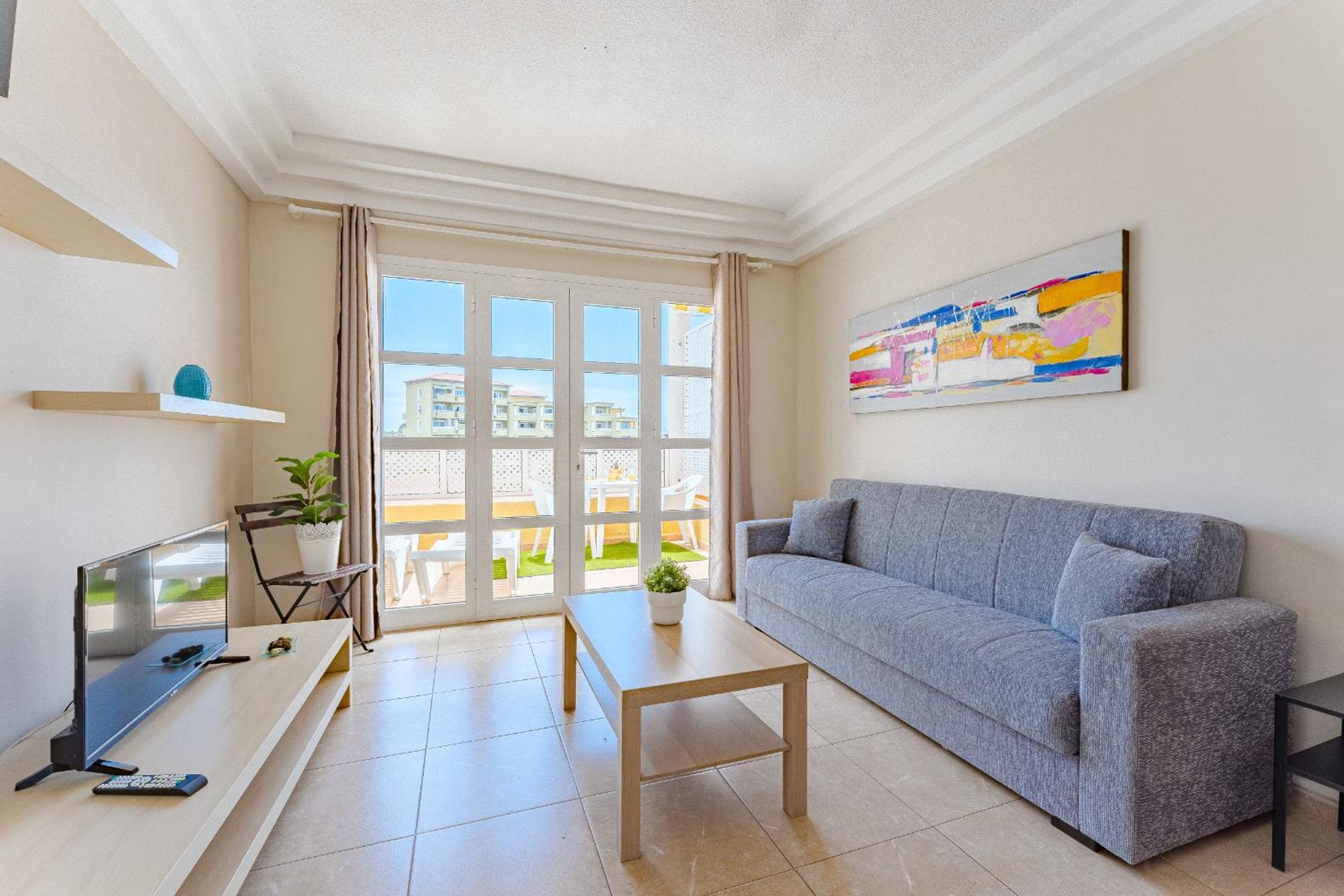 Apartamentos Orlando En Costa Adeje Buitenkant foto