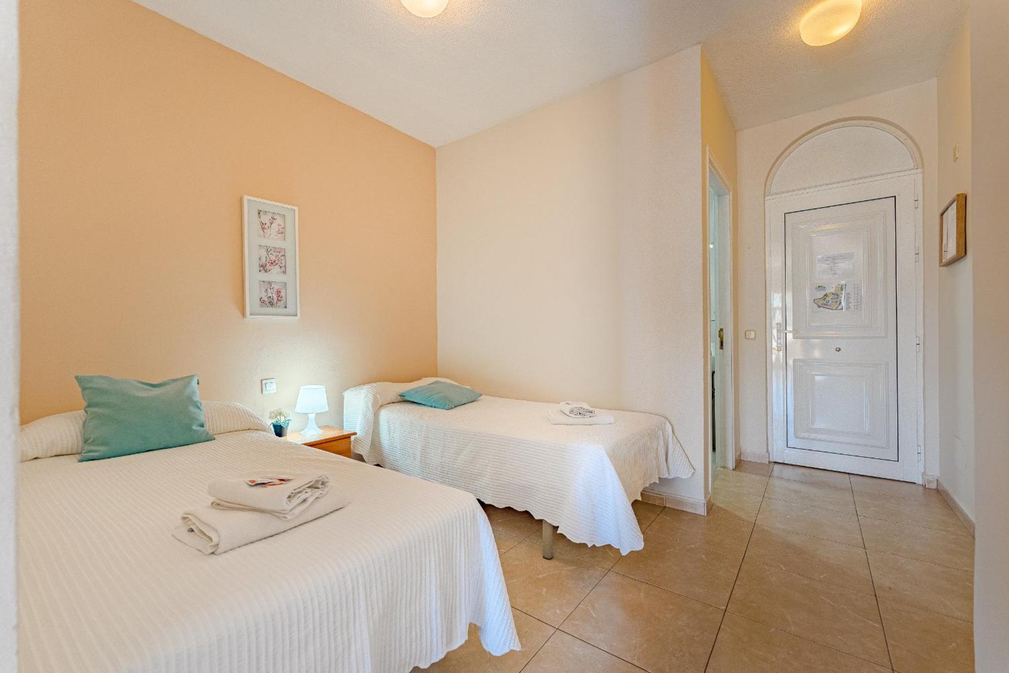 Apartamentos Orlando En Costa Adeje Buitenkant foto