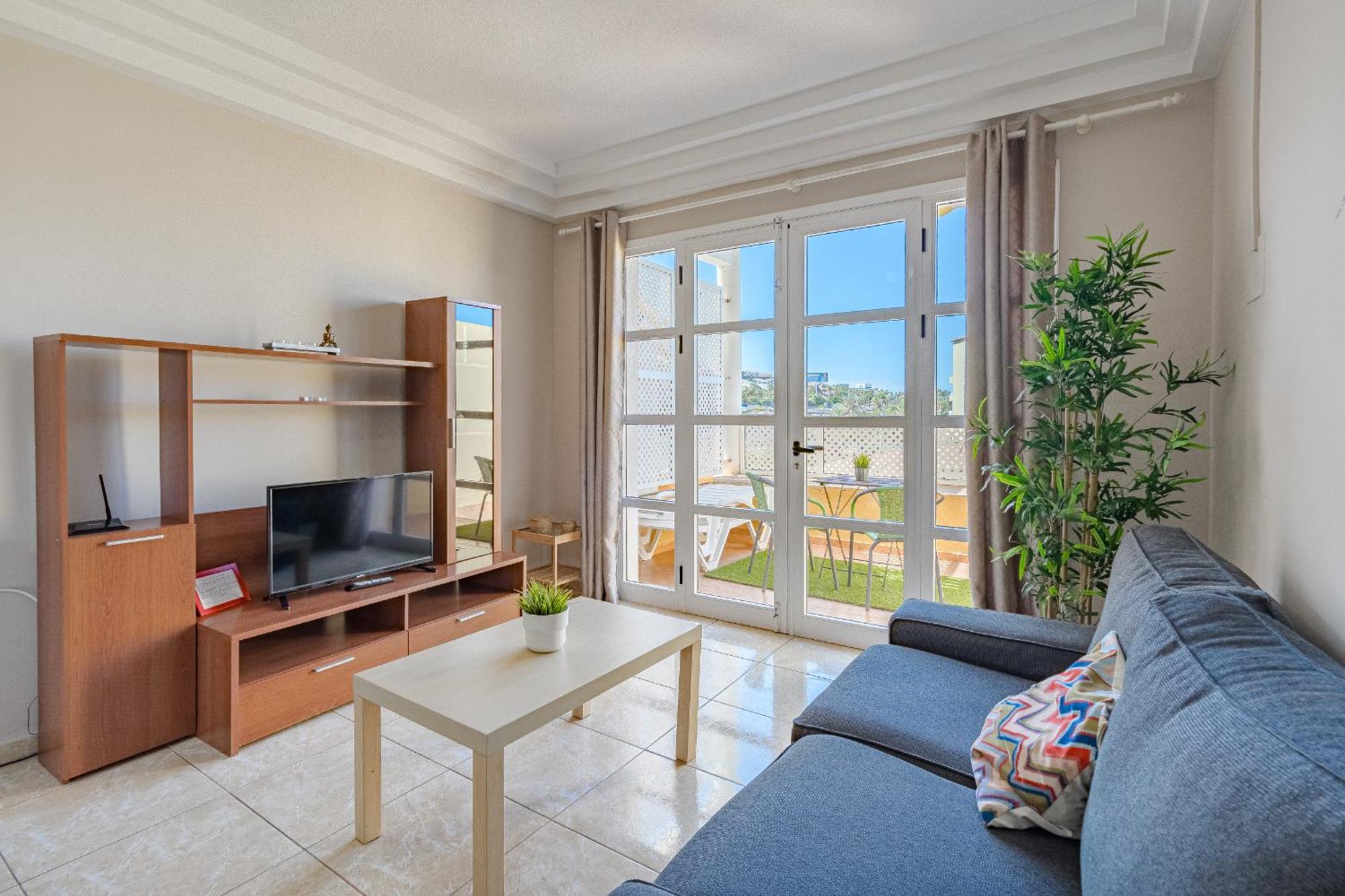 Apartamentos Orlando En Costa Adeje Buitenkant foto