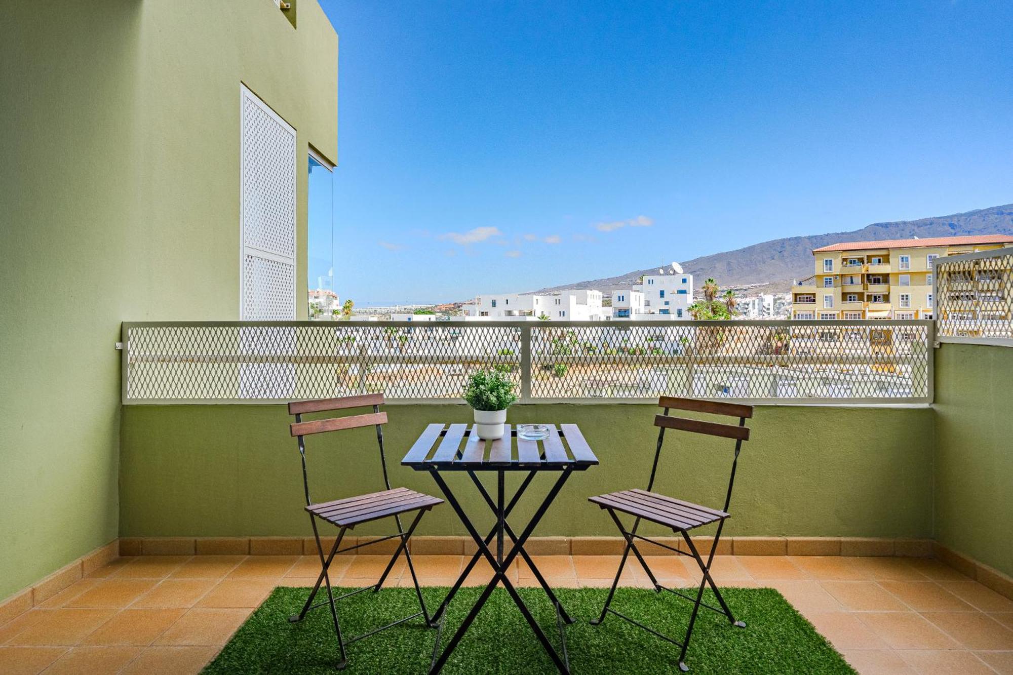 Apartamentos Orlando En Costa Adeje Buitenkant foto