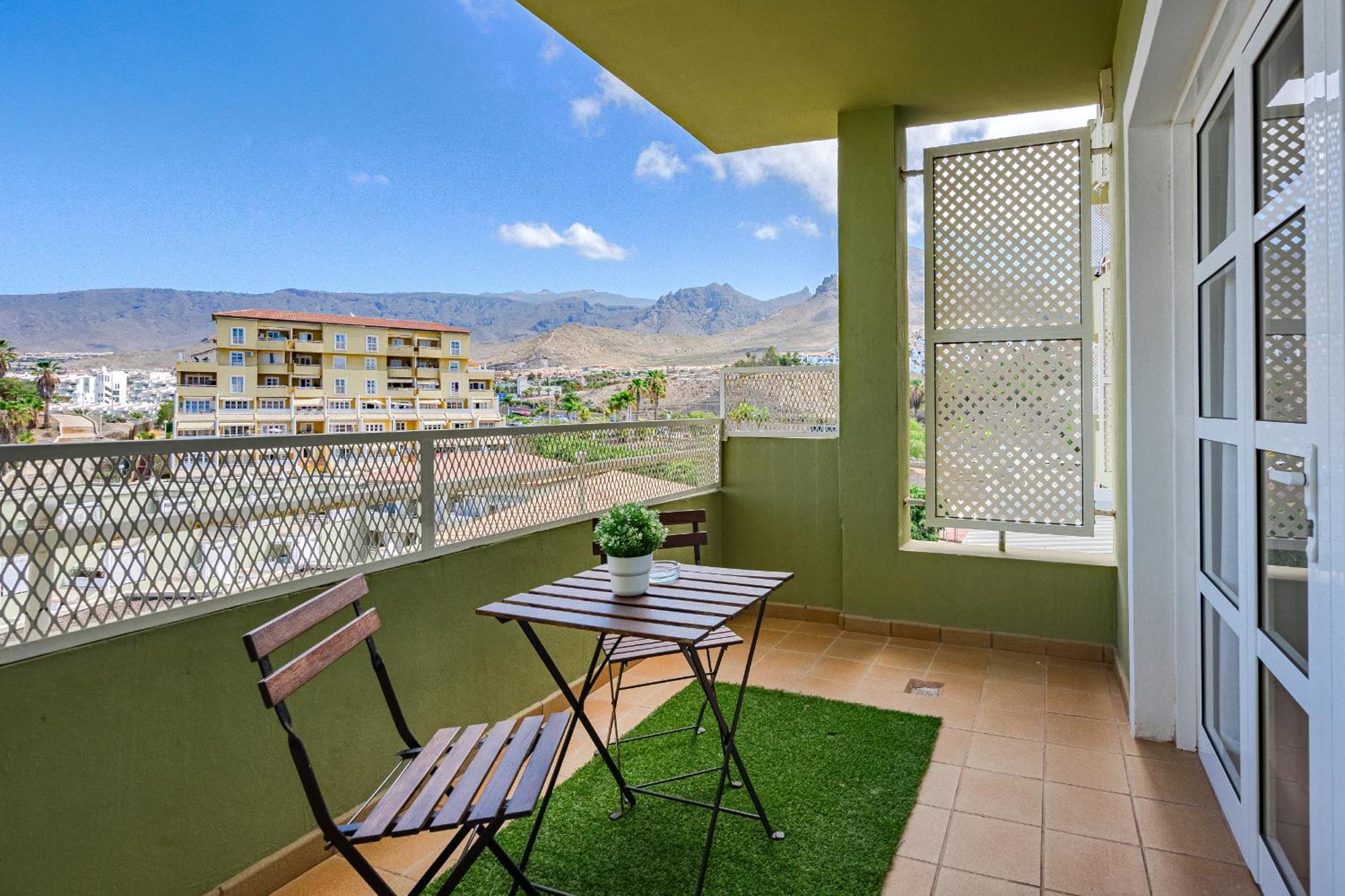 Apartamentos Orlando En Costa Adeje Buitenkant foto