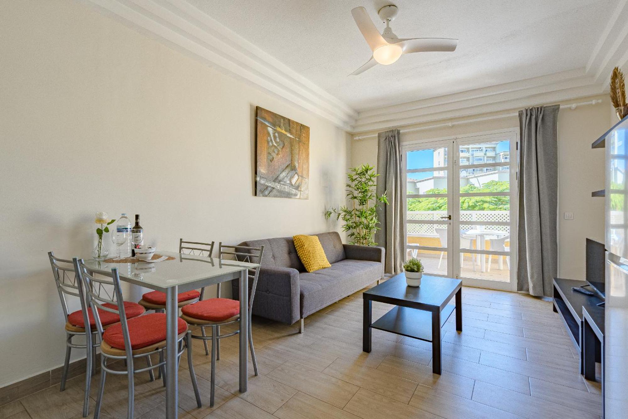 Apartamentos Orlando En Costa Adeje Buitenkant foto