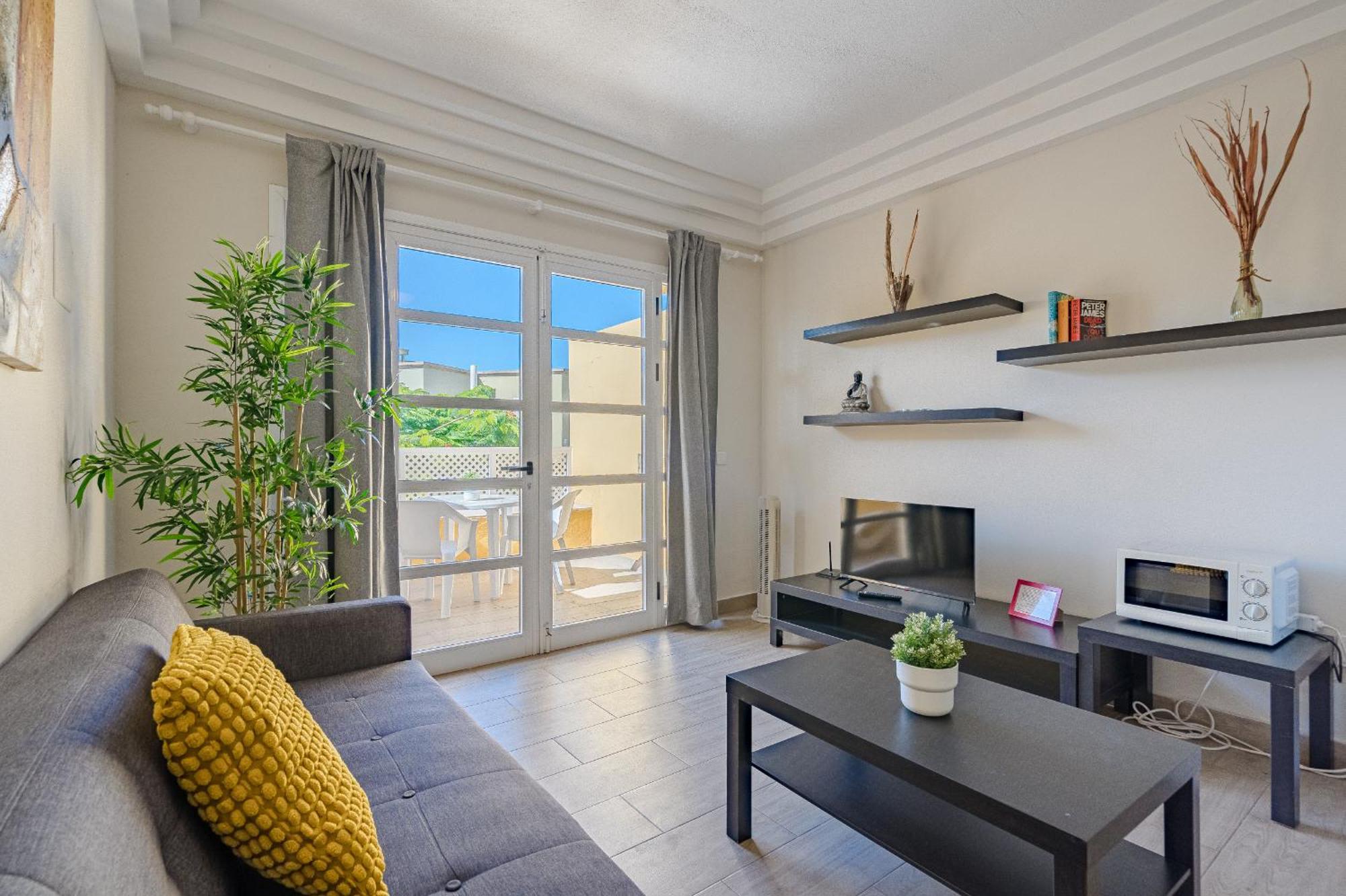 Apartamentos Orlando En Costa Adeje Buitenkant foto