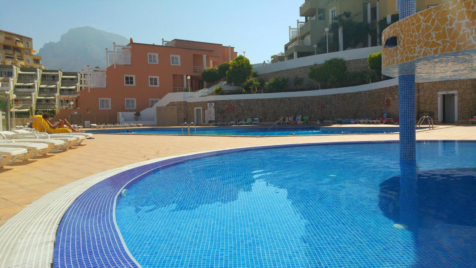Apartamentos Orlando En Costa Adeje Buitenkant foto