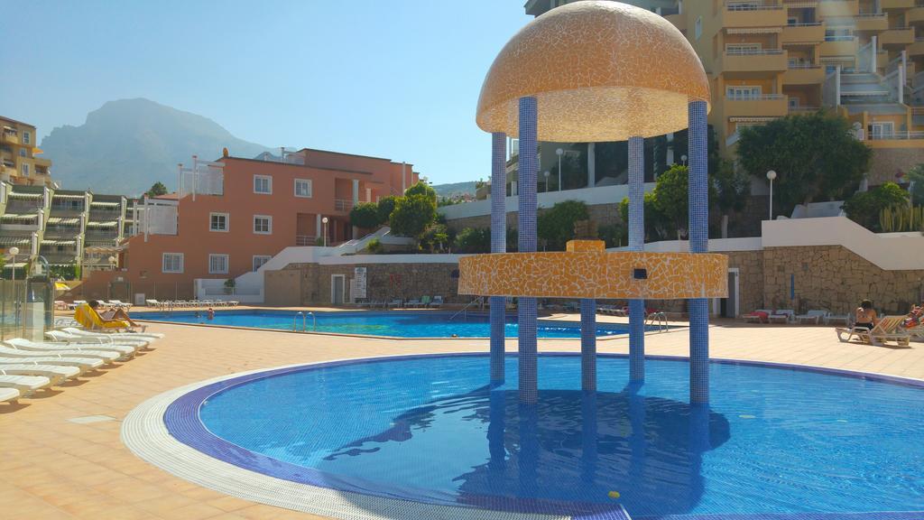 Apartamentos Orlando En Costa Adeje Buitenkant foto