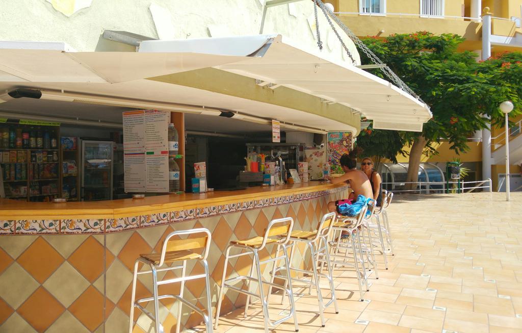 Apartamentos Orlando En Costa Adeje Buitenkant foto
